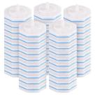Recargas para escova sanitária Kucbraly, 50 unidades, compatíveis com Clorox Recargas para escova sanitária Kucbraly, 50 unidades, compatíveis com Clorox