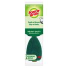 Recargas para lava-louças Recargas Scotch-Brite Heavy Duty 2