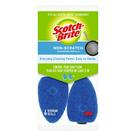Recargas para lava-louças Scotch-Brite Non-Scratch 4 recargas Recargas para lava-louças Scotch-Brite Non-Scratch 4 recargas