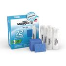 Recargas repelentes de mosquitos Thermacell, alcance de 4,5 m, sem perfume
