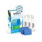 Recargas repelentes de mosquitos Thermacell por 60 horas sem perfume