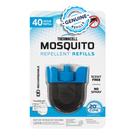 Recargas repelentes de mosquitos Thermacell, recarregáveis, zona de 6 m