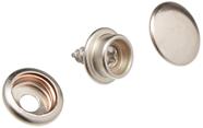 Recargas Screw Snap Fastener General Tools 1268 Brass 6 conjuntos