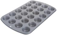 Receita de Mini Muffins Wilton Right 24 Cup