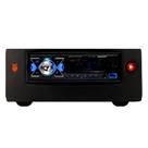 Receiver Aparelho De Som usb pendrive bluetooth Aw240 Com Amplificador Integrado