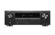 Receiver Avr-S570bt 5.2 Canais 8k 130w Para Canal Denon