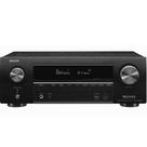 Receiver Avr-X1600h 7 Canais 4k 80w Para Canal 3d Heos Denon