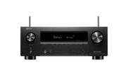 Receiver Avr-X2800h 7.2 Canais 8k 95w Para Canal 3d Heos Denon