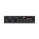 Receiver LSA 7600 Pro 120W RMS Entradas SD, USB, RCA, Bluetooth Bivolt Leson - 2AMPL7600 Receiver LSA 7600 Pro 120W RMS Entradas SD, USB, RCA, Bluetooth Bivolt Leson - 2AMPL7600