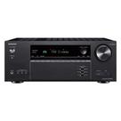 Receiver Onkyo TX-NR6100 BMDC, 7.2 Canais, 8K, 2 HDMI, Dolby Atmos, 120V, Preto