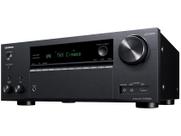 Receiver Onkyo TX-NR696 Bluetooth 7.2 Canais - 210W 4K USB HDMI