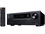 Receiver Onkyo TX-SR494 Bluetooth 7.2 Canais - 160W 4K USB HDMI