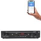 Receiver Para Som Ambiente Leson 40 Rms 2 Ch Sd Entrada Mic Receiver Para Som Ambiente Leson 40 Rms 2 Ch Sd Entrada Mic