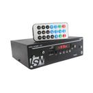 Receiver Som Ambiente Le Son 120w 4 Canais Bluetooth