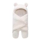 Recém-nascido bebê meninos meninas swaddle dormir envoltório cobertor fotografia adereço