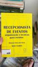 Recepcionista de Eventos