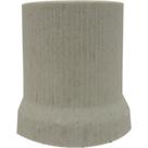 Receptaculo Caniello Latao 1451 - Kit C/25 Unidades Receptaculo Caniello Latao 1451 - Kit C/25 Unidades