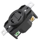 Receptáculo de bloqueio ELEGRP NEMA L14-30R 30A 125/250V 1 pacote