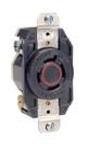 Receptáculo de bloqueio Leviton 20A 480V 3PY Industrial Grade Receptáculo de bloqueio Leviton 20A 480V 3PY Industrial Grade