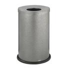 Receptáculo de resíduos Safco Products 9677NC Black Speckle 56.78L