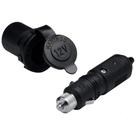 Receptáculo e plugue Marinco 12VPK 12V para artigos esportivos
