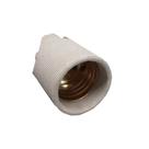 Receptaculo porcelana e27 ref.8211