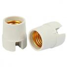 Receptaculo Rex Com Borne E Protetor - Kit C/50 Pecas