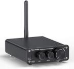 Receptor amplificador de áudio estéreo Bluetooth 5.0 Fosi Audio BT10A