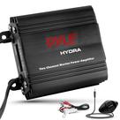 Receptor Amplificador Marítimo Pyle PLMRMP1B 400W - 2 Canais