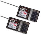 Receptor ATA HOBBY Radiolink R6FG 6 canais 2,4 GHz para carro RC