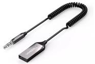 Receptor Áudio Bluetooth 5.0 Ugreen Conector 3.5mm P Carro