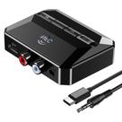 Receptor AV BAISHUN Bluetooth 5.3 NFC AUX RCA USB TF