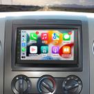 Receptor AV cogamichi 7" QLED Android 12 Carplay GPS