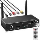 Receptor Bluetooth AMANKA Bluetooth 5.3 com conversor de áudio