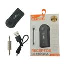 Receptor Bluetooth Automotivo Eletromex P2 EL-1829