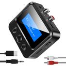 Receptor Bluetooth BAISHUN para estéreo antigo com RCA e 3,5 mm