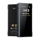 Receptor Bluetooth FiiO BTR7 e amplificador de fone de ouvido com DAC Titanium