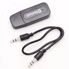 Receptor Bluetooth P2 USB Adaptador Áudio Entrada Auxiliar Carro E Caixa De Som Mpe Recebe E Repoduz