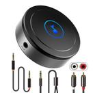 Receptor Bluetooth TanIx para estéreo doméstico, alto-falante com AUX 3,5 mm/RCA