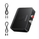 Receptor Bluetooth UGREEN 6.0 LDAC Adaptador de áudio de alta resolução