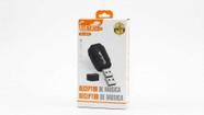 Receptor Bluetooth USB para Carro - Som Profissional Compacto e Potente