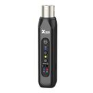 Receptor Bluetooth Xvive P3 Wireless XLR com 8h de duração de bateria