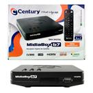 Receptor Century Midiabox B7 Hd Digital Parabólica 60 Cm Ku