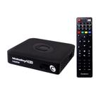 Receptor Century MidiaBox em Full HD Nova Parabólica