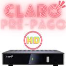 Receptor Claro Hd Pré-pago Visiontec