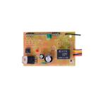 Receptor Custom Duplo 340 Controles 433,92 Code Learn Portão Alarme