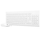 Receptor de 2,4 GHz com teclado e mouse sem fio Combo Lenovo 510 Receptor de 2,4 GHz com teclado e mouse sem fio Combo Lenovo 510