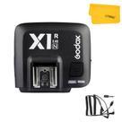 Receptor de acionamento de flash sem fio Godox X1R-N para Nikon DSLR