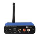 Receptor de áudio Bluetooth BluDento BLT-2 aptX Classic/Low Latency