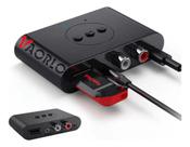 Receptor De Áudio Usb Tipo-c Bluetooth 5.0 Com P2 E Rca